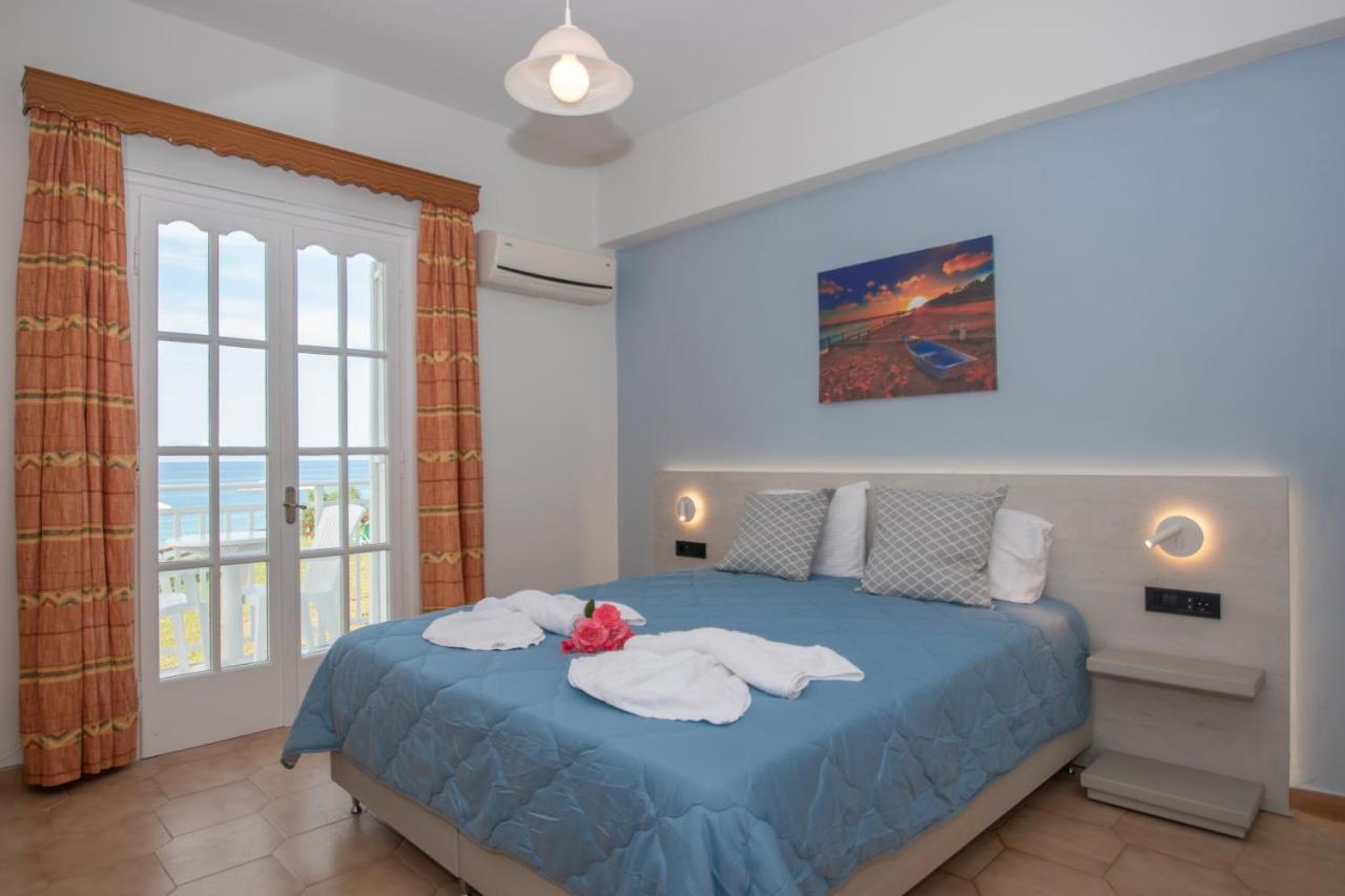 Baywatch Apartments On The Beach By "Elite" Amoudi Exterior foto